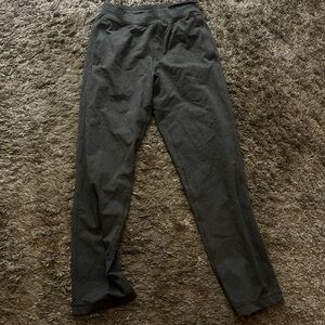 Size L and tall grey lululemon men’s pants